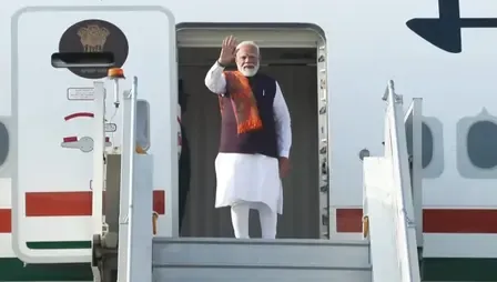 What is the goal of PM Modi's visit to Malaysia?