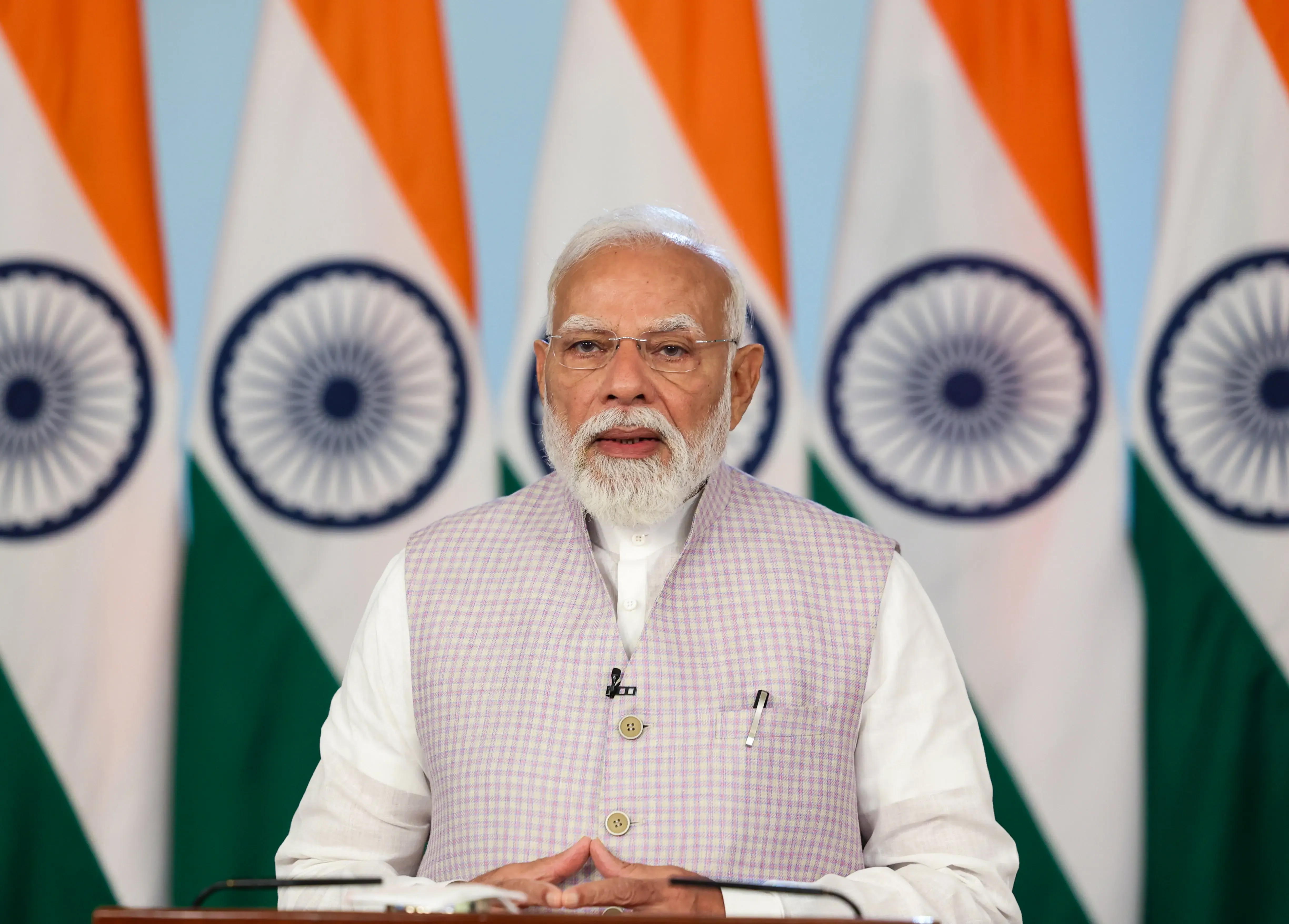 PM Modi Extends Congratulations to Anutin Charnvirakul as Thailand's New PM
