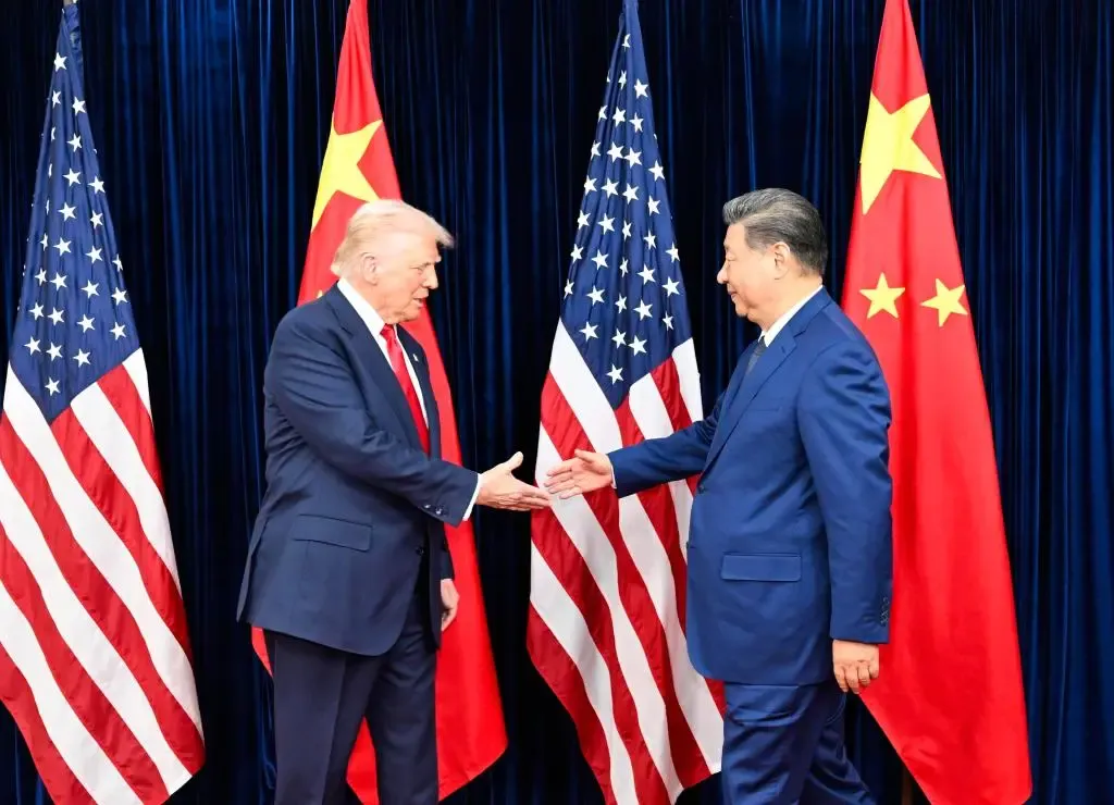 Trump Anticipates 'Monumental Event' with Xi Jinping in Beijing