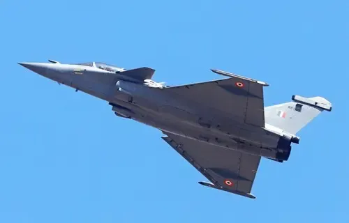 Is India on Track to Achieve a ₹3 Lakh Crore Annual Military Hardware Target by 2029? - Rajnath Singh