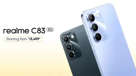 Top 5 Reasons Why realme C83 5G is the Best Phone Below Rs 15,000