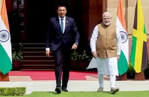 How Will PM Modi Strengthen India-Jamaica Relations with Andrew Holness?