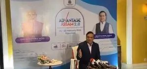 Anticipating the Arrival of Leading Industry Figures in Assam: Himanta Biswa Sarma