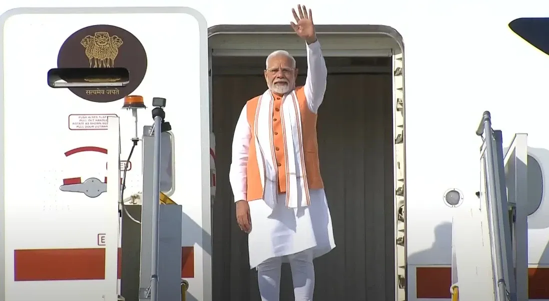 Is PM Modi Set to Strengthen Global Ties on His 5-Nation Tour?