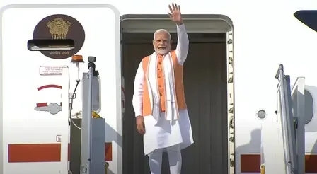 Is PM Modi Set to Strengthen Global Ties on His 5-Nation Tour?