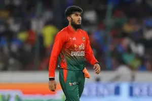 Looking forward to playing under Ponting's coaching: Rishad Hossain on maiden BBL stint
