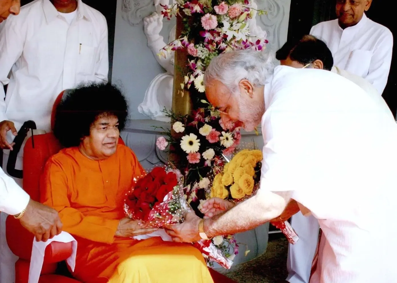Is Prime Minister Modi Excited to Join Sathya Sai Baba's Centenary Celebrations?