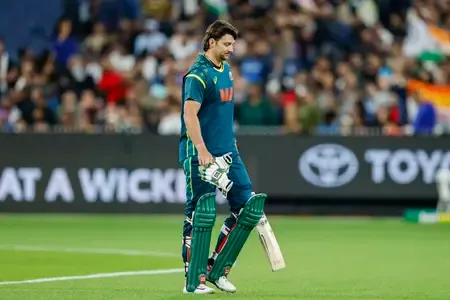 Is Tim David Ready for the T20 World Cup 2026 After Missing the Initial Matches?