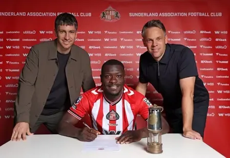 Is Brian Brobbey Excited to Bring His Skills to Sunderland?
