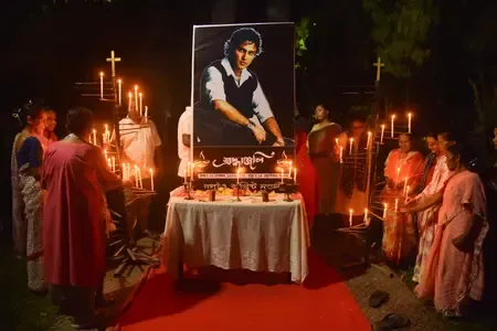 Have Lookout Notices Been Issued Against Zubeen Garg’s Manager and North East India Festival Organiser?