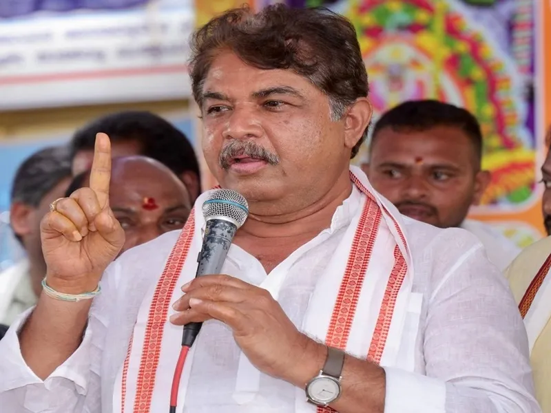 R. Ashoka Critiques Karnataka's Budget as Debt-Driven