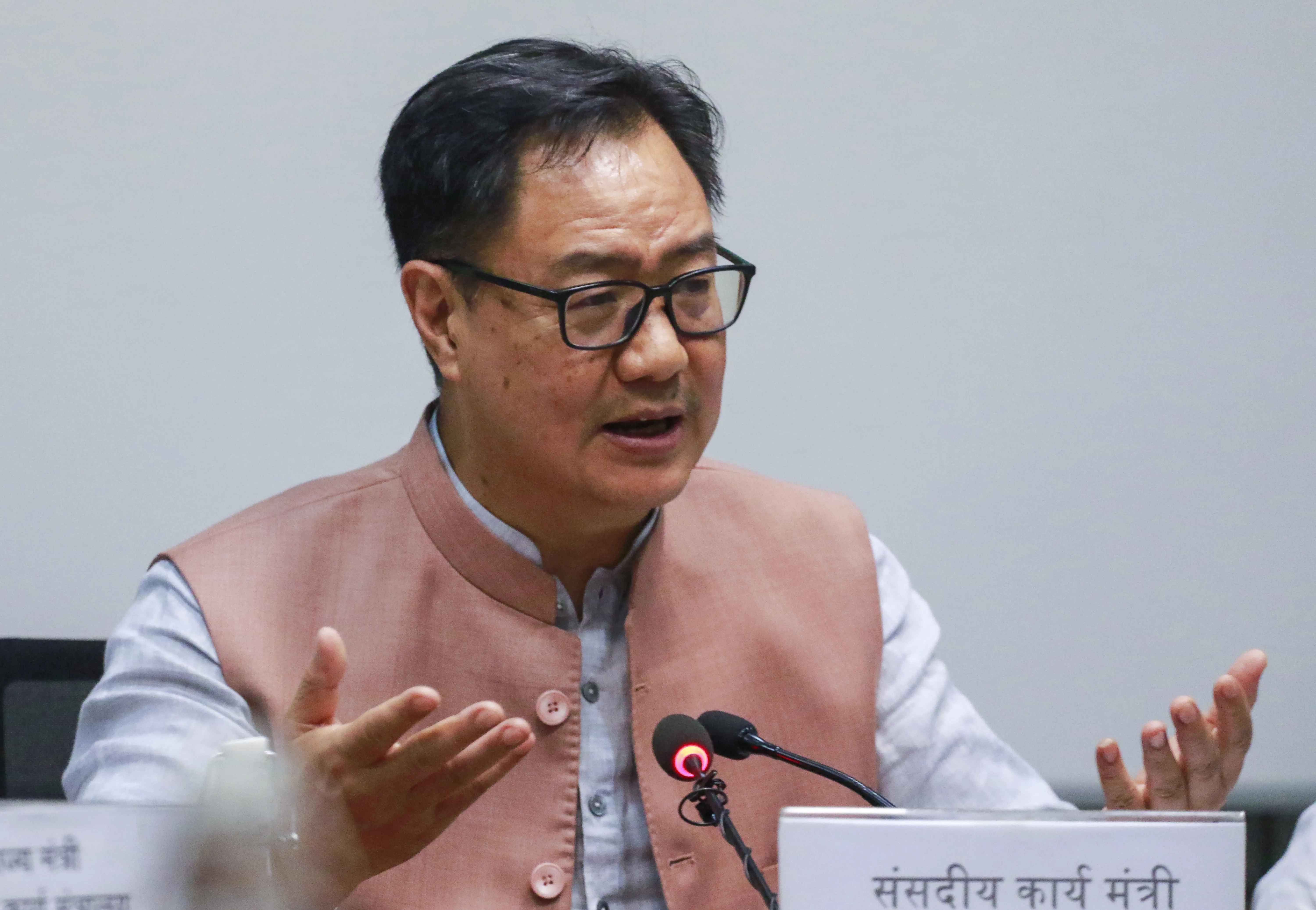 Does LoP Gandhi Start His Day with Insults to PM Modi?