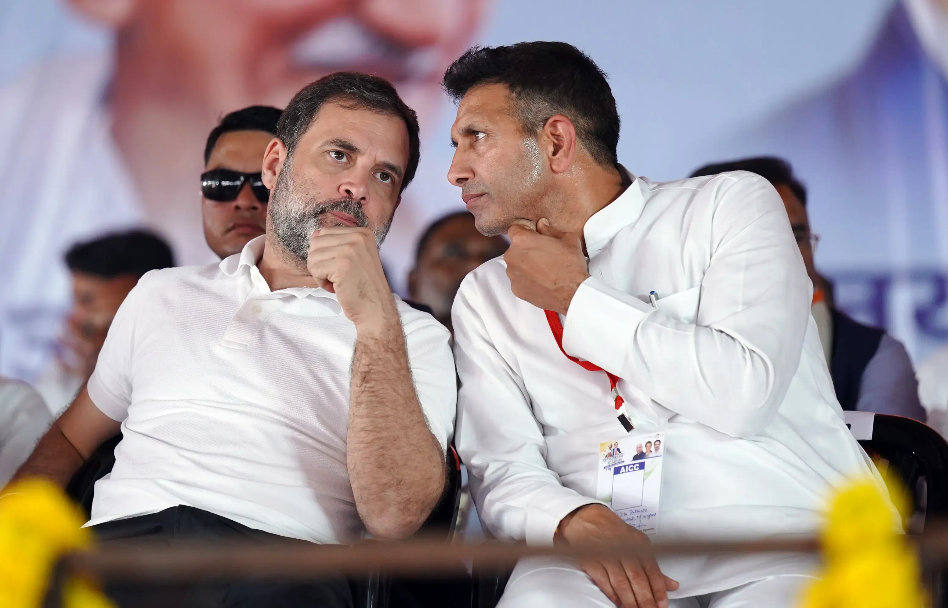 Is Rahul Gandhi Monitoring the Water Contamination Crisis in Indore?