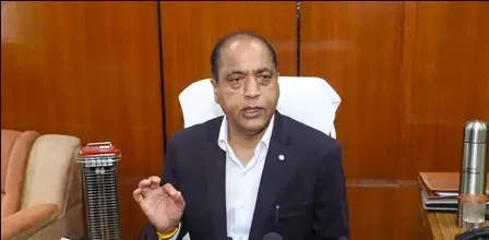 LoP Jai Ram Thakur slams Himachal govt over repeated court setbacks