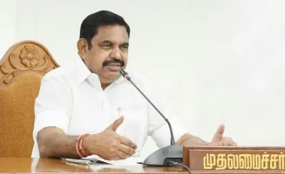 Why is LoP Palaniswami accusing DMK of opposing SIR?