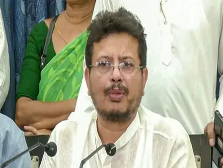 TMC bank account freeze row: LoP Ritabrata Banerjee backs Aroop Biswas' demand
