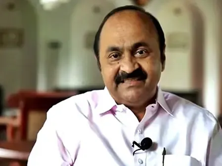 V.D. Satheesan Intensifies Criticism on Sabarimala Gold Theft, Demands CM Vijayan's Response