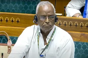 'LoP should be present during Parliament sessions': CPI(M)'s Amraram on Rahul Gandhi's foreign visit