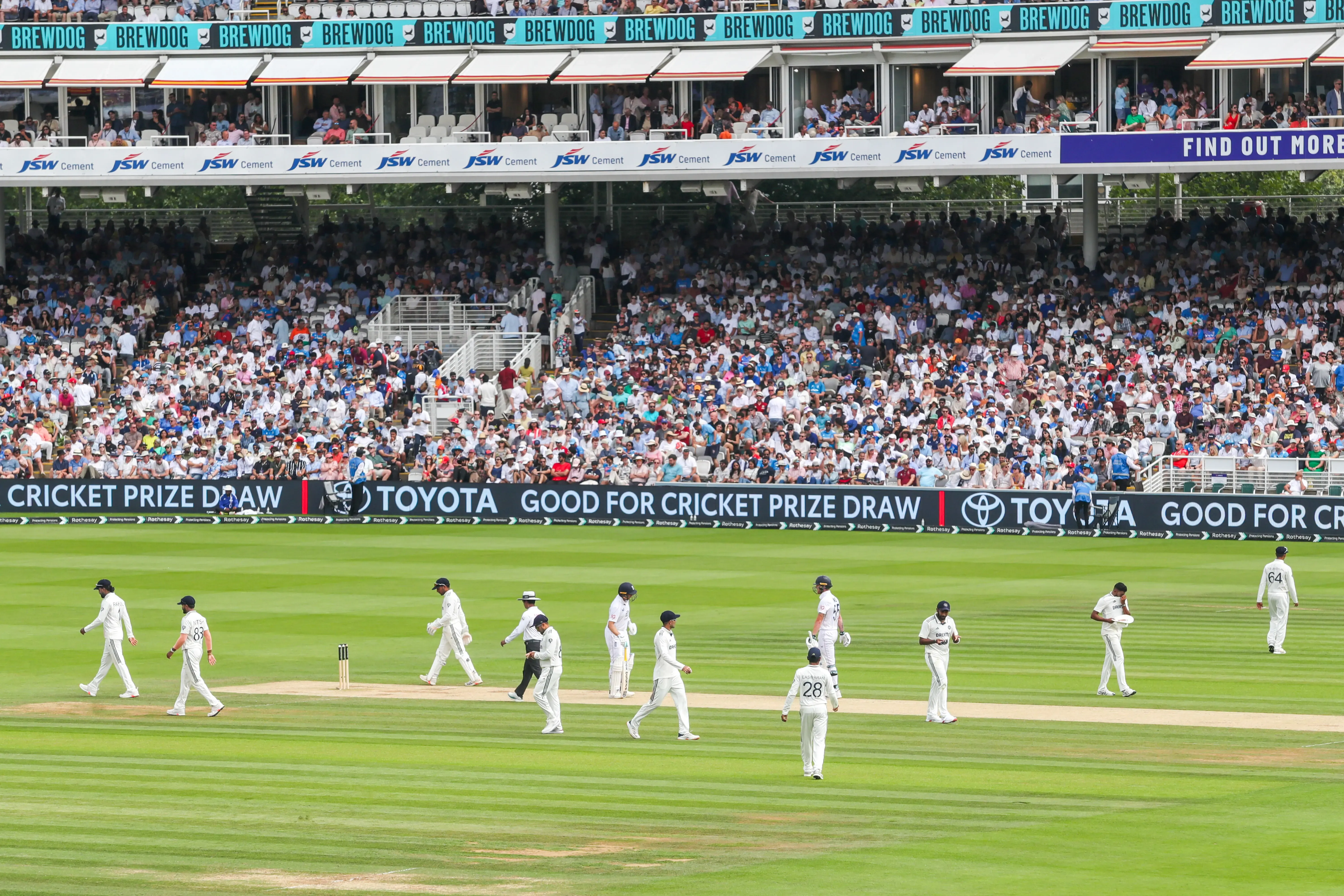 Lord's shatters women's Test record with 23,207 tickets sold for India clash