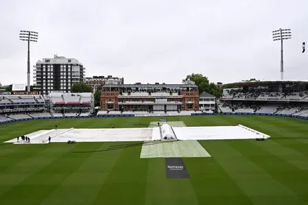 Lord's and Gaddafi Stadium handed ICC demerit points for 'Unsatisfactory' pitches