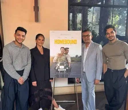 क्या लॉस एंजेलिस में 'होमबाउंड' की स्क्रीनिंग ने करण जौहर की उम्मीदें जगाई?
