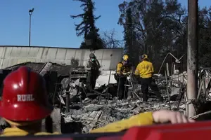 Los Angeles Education System Faces Challenges in Rebuilding After Catastrophic Wildfires