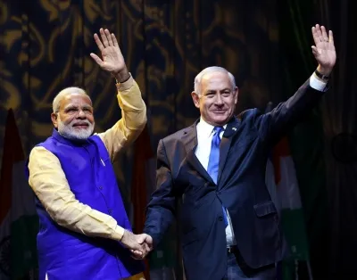 A Moment of Pride: PM Modi's Upcoming Visit to Israel