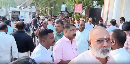 Has the Lotus Bloomed in Thiruvananthapuram Corporation as BJP Becomes a Dominant Force?