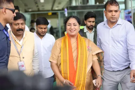Rekha Gupta: BJP’s Victory in West Bengal is Inevitable as Lotus Blooms in Coal Mines