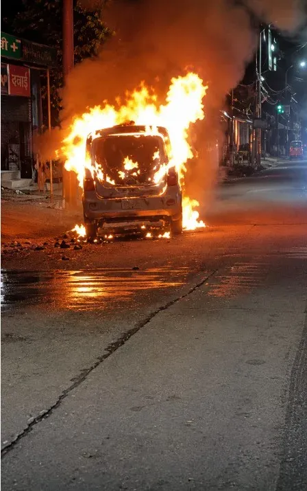 Jabalpur love dispute turns violent: vehicles torched, 16 booked in MP