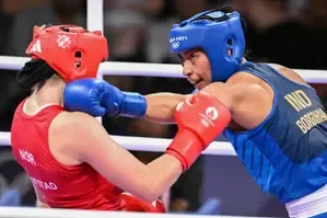 Lovlina Borgohain and Nikhat Zareen to Headline India's 20-Member Team at 2026 Asian Boxing Championships