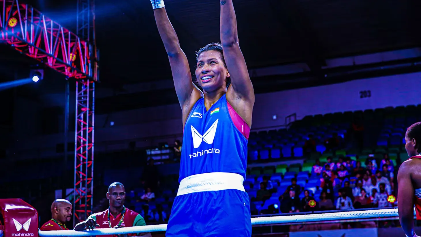 Lovlina Borgohain, Sakshi Chaudhary qualify for Asian Games and CWG 2026