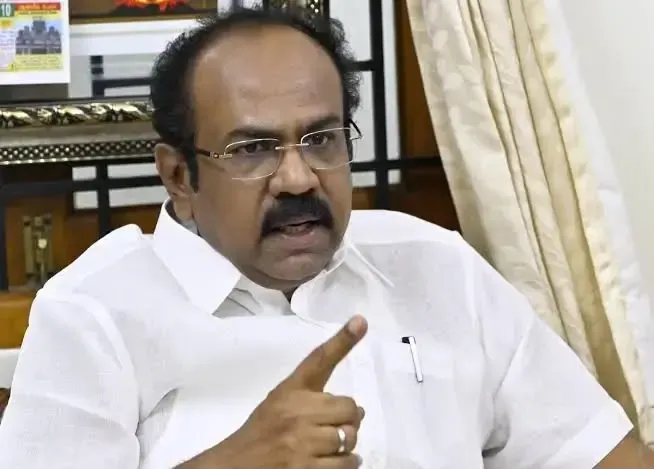 Tamil Nadu borrowings fell 21%: DMK's Thennarasu questions fiscal claims