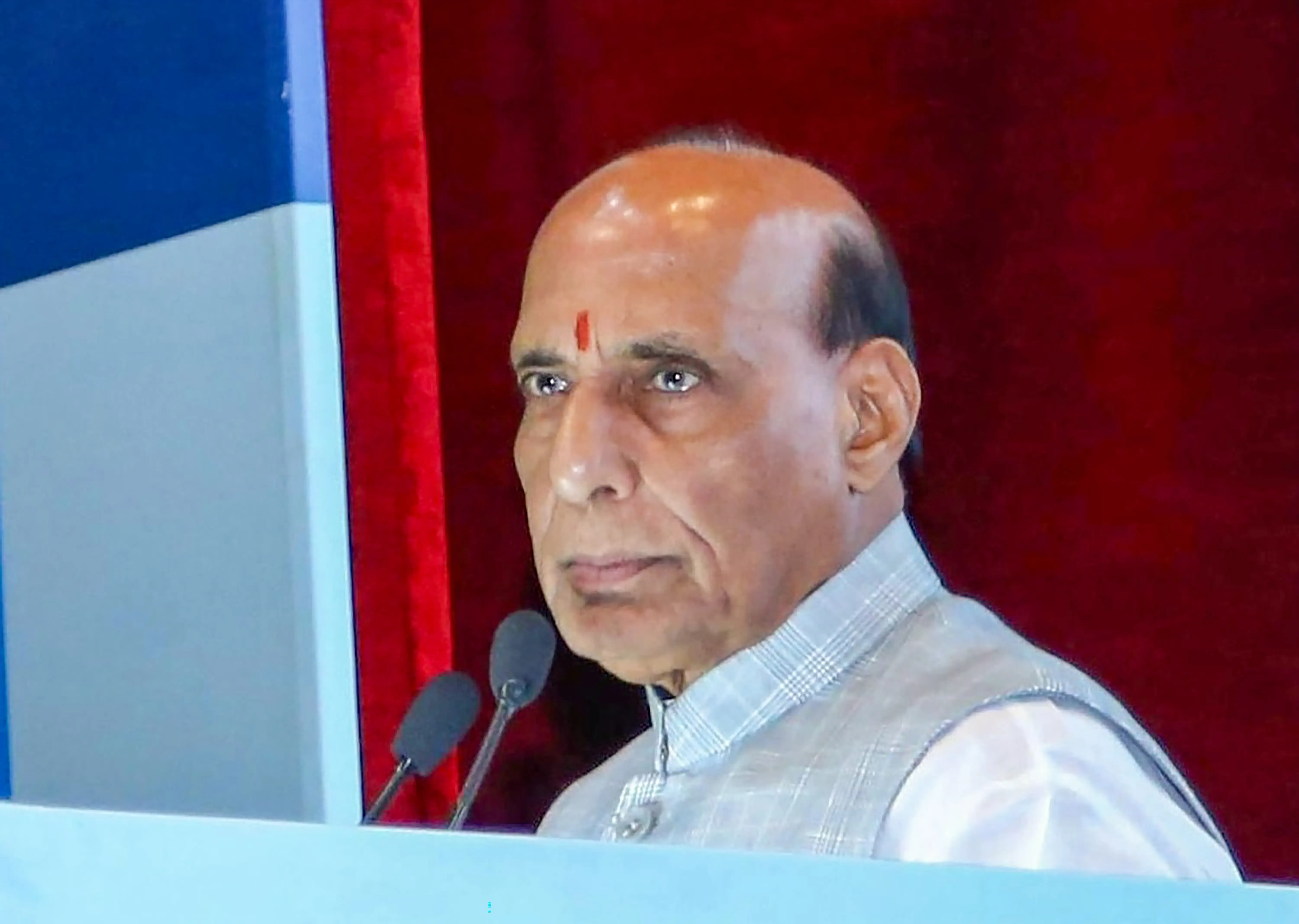 राजनाथ सिंह की अध्यक्षता में एलपीजी और उर्वरक आपूर्ति पर इंटर मिनिस्ट्रियल कमेटी की बैठक