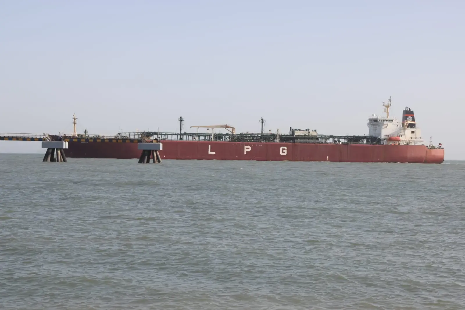 Shivalik LPG Vessel Delivers 20,000 MT to Mundra, 26,000 MT to Mangaluru
