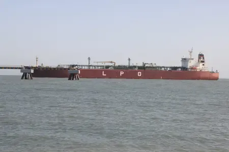 Shivalik LPG Vessel Delivers 20,000 MT to Mundra, 26,000 MT to Mangaluru