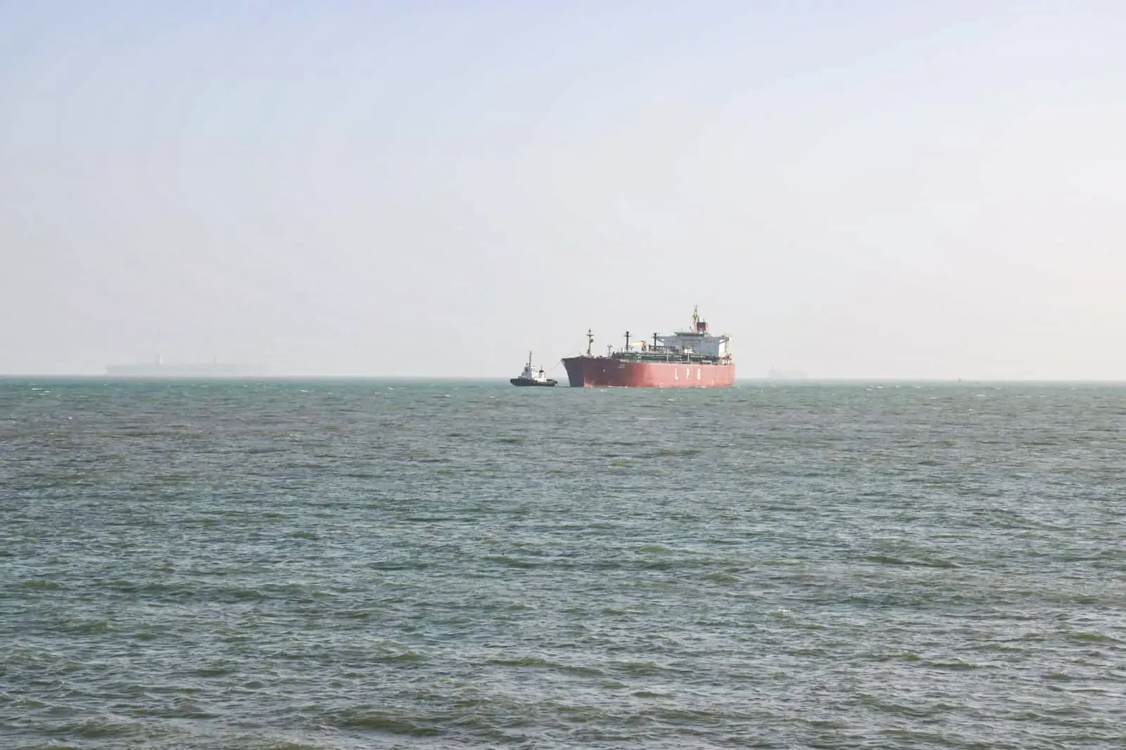 LPG Vessel Jag Vikram Set to Dock at Kandla with 20,400 Tonnes of Cargo