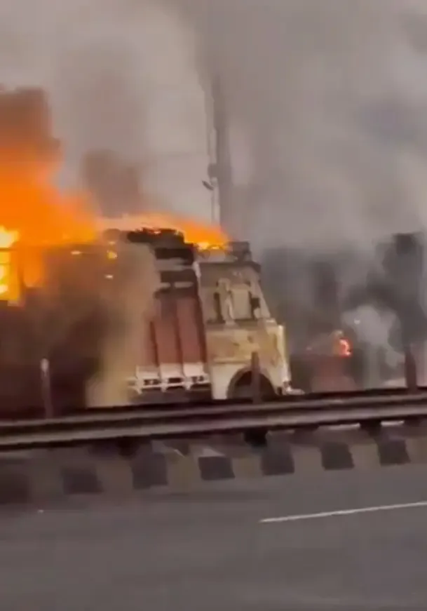 LPG Tanker Explosion in Rajasthan; Chief Minister Sharma Declares Rs 5 Lakh Compensation