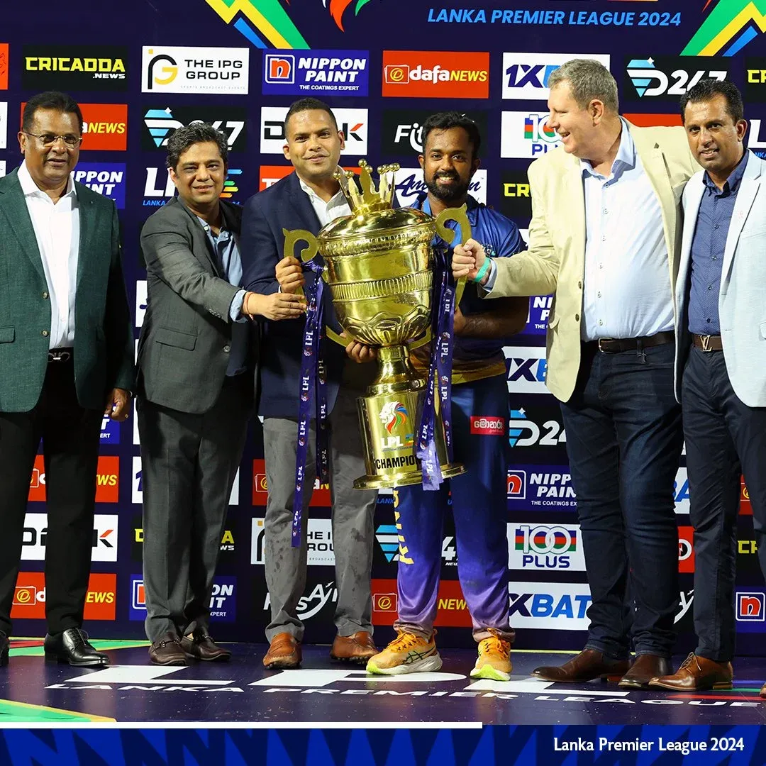 When Will the LPL 2025 Take Place in Colombo, Pallekele and Dambulla?