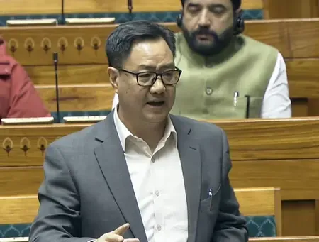 Why Was the LS Adjourned Again Amid Opposition Outcry?