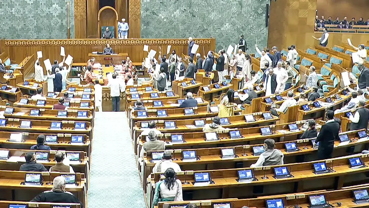 Why is LS adjournment delaying Baijayant Jay Panda’s private bill on social media restrictions for kids?