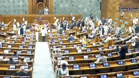 Why is LS adjournment delaying Baijayant Jay Panda’s private bill on social media restrictions for kids?