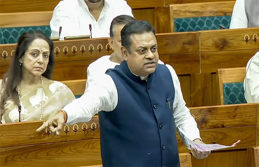 Debate Erupts in Lok Sabha Over Naxal Violence Blame Game