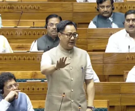 NEET row rocks Lok Sabha: Opposition demands Pradhan's resignation, govt open to debate