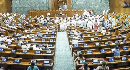 Did the LS Pass Two Key Sports Bills Amid Uproar?