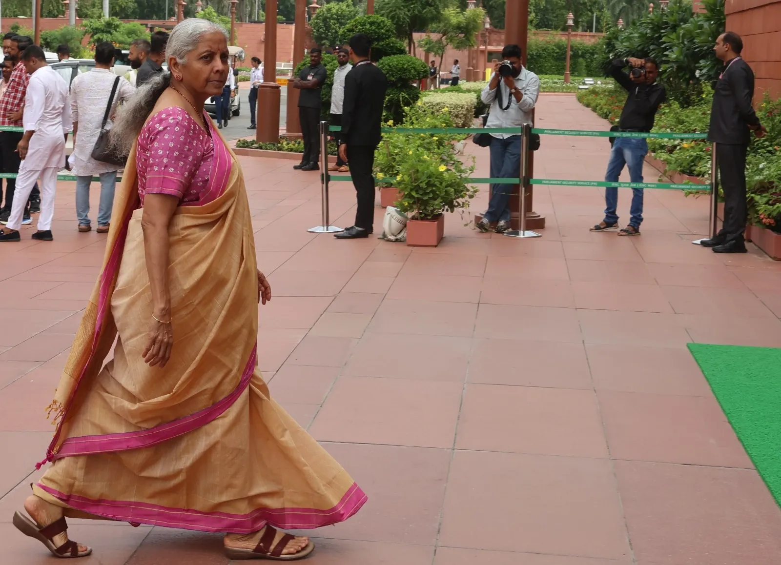 Did LS Pass Two Key Tax Bills Amid Opposition Protests Over SIR?