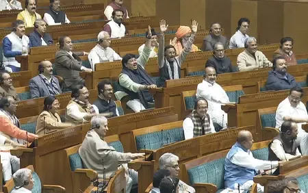 Did the LS pass the VB-G RAM G Bill amidst Opposition uproar? PM Modi's ideals live on, asserts Shivraj Chouhan