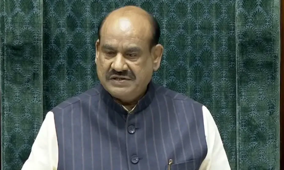 Om Birla Responds After No-Confidence Motion Rejection; Stresses Parliamentary Rules