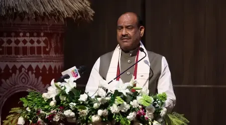 What Will Lok Sabha Speaker Om Birla Discuss on Women Empowerment at Tirupati Conference?