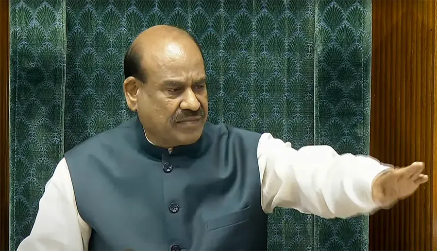 Lok Sabha Speaker Criticizes Sonia Gandhi Over Waqf Bill Remarks